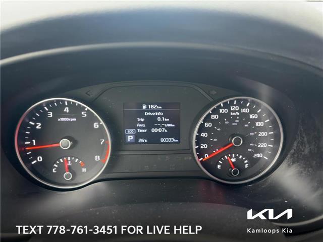 2020 Kia Sportage LX (Stk: 5L0280A) in Kamloops - Image 12 of 22