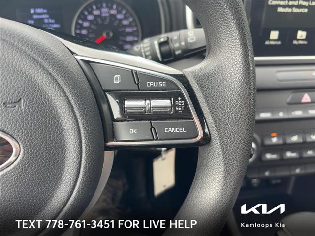 2020 Kia Sportage LX (Stk: 5L0280A) in Kamloops - Image 13 of 22