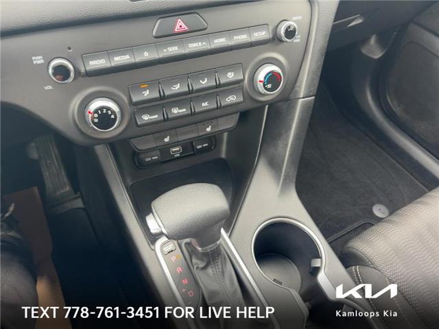 2020 Kia Sportage LX (Stk: 5L0280A) in Kamloops - Image 15 of 22