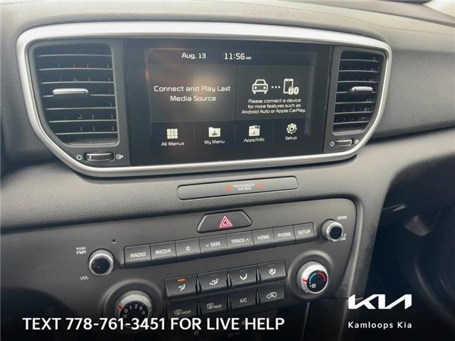2020 Kia Sportage LX (Stk: 5L0280A) in Kamloops - Image 16 of 22