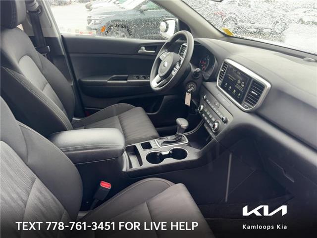 2020 Kia Sportage LX (Stk: 5L0280A) in Kamloops - Image 19 of 22