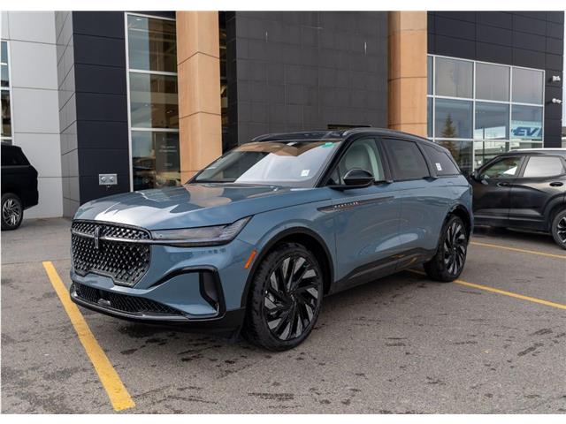 2026 Lincoln Nautilus Reserve (Stk: T-696) in Calgary - Image 1 of 21