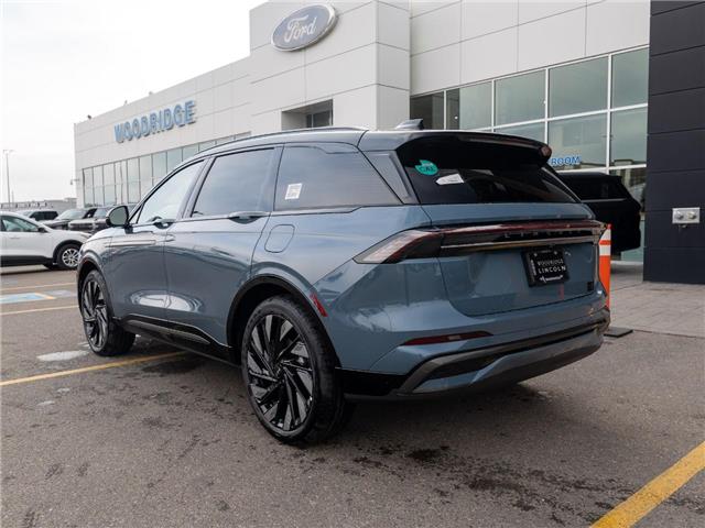 2026 Lincoln Nautilus Reserve (Stk: T-696) in Calgary - Image 4 of 21