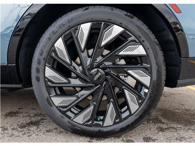 2026 Lincoln Nautilus Reserve (Stk: T-696) in Calgary - Image 8 of 21