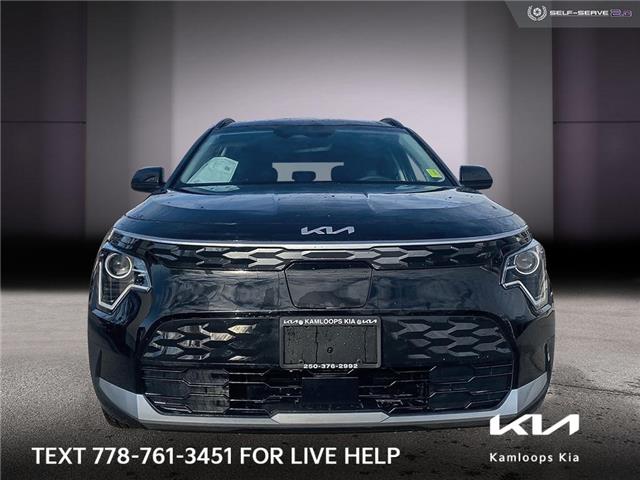 2024 Kia Niro EV Wind+ (Stk: 4N0114) in Kamloops - Image 2 of 24