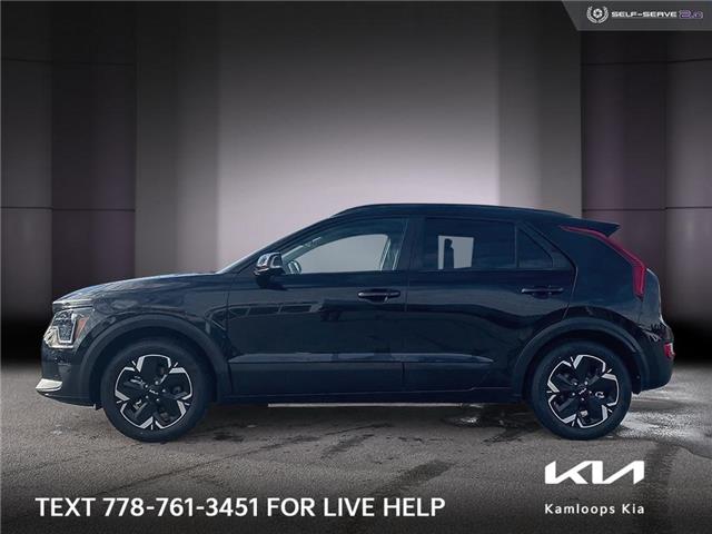 2024 Kia Niro EV Wind+ (Stk: 4N0114) in Kamloops - Image 3 of 24