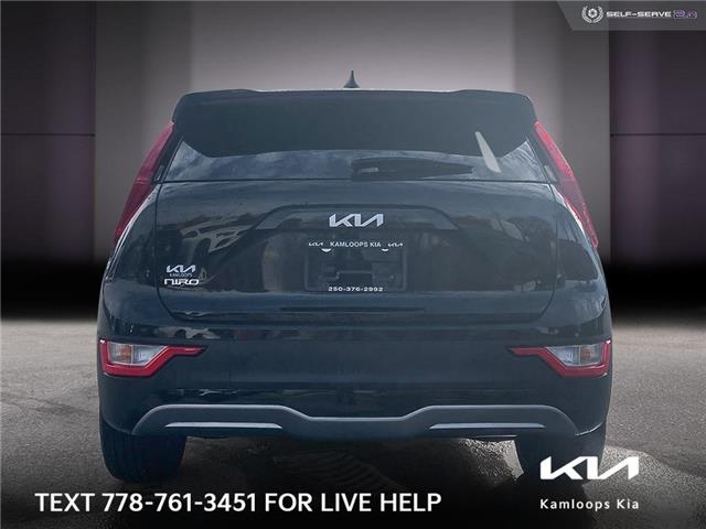 2024 Kia Niro EV Wind+ (Stk: 4N0114) in Kamloops - Image 5 of 24