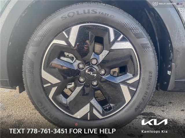 2024 Kia Niro EV Wind+ (Stk: 4N0114) in Kamloops - Image 6 of 24