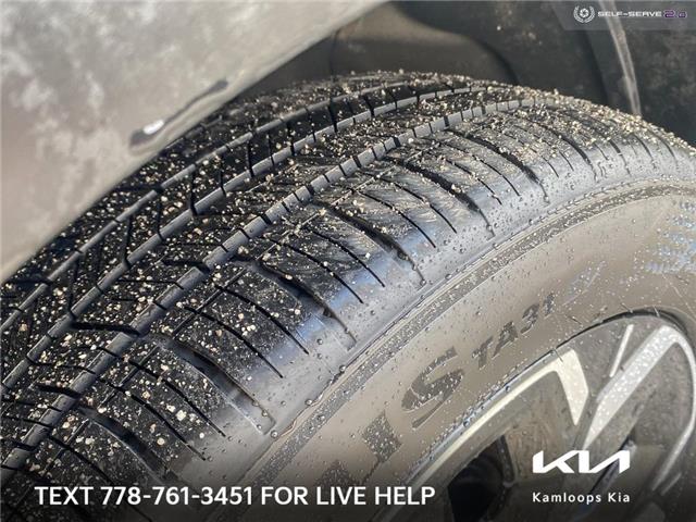 2024 Kia Niro EV Wind+ (Stk: 4N0114) in Kamloops - Image 7 of 24