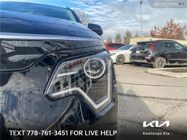 2024 Kia Niro EV Wind+ (Stk: 4N0114) in Kamloops - Image 8 of 24