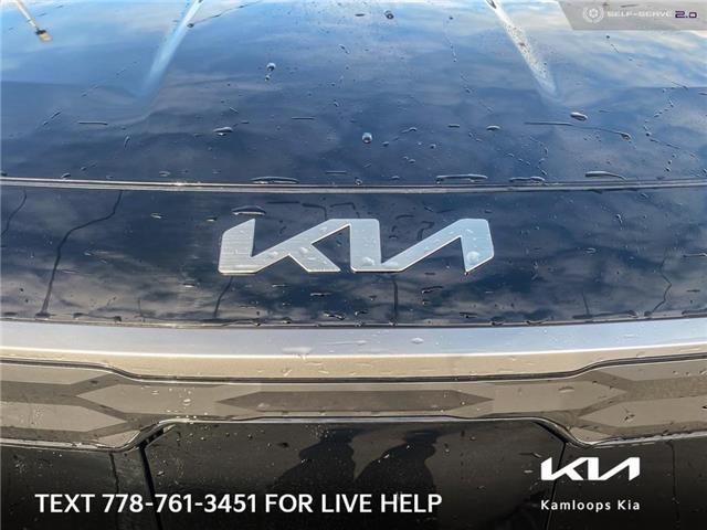 2024 Kia Niro EV Wind+ (Stk: 4N0114) in Kamloops - Image 9 of 24