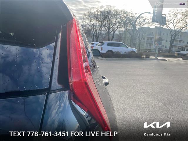 2024 Kia Niro EV Wind+ (Stk: 4N0114) in Kamloops - Image 10 of 24
