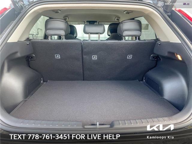 2024 Kia Niro EV Wind+ (Stk: 4N0114) in Kamloops - Image 11 of 24