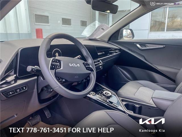 2024 Kia Niro EV Wind+ (Stk: 4N0114) in Kamloops - Image 12 of 24