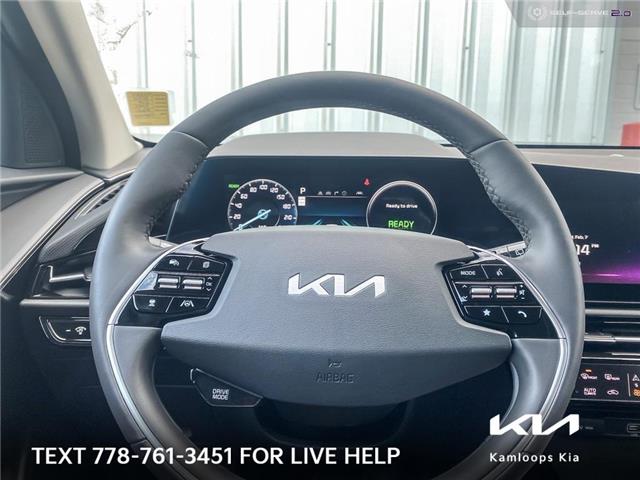 2024 Kia Niro EV Wind+ (Stk: 4N0114) in Kamloops - Image 13 of 24