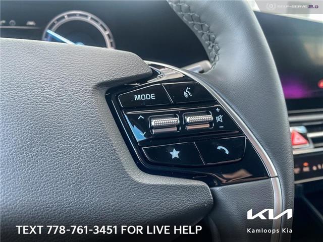 2024 Kia Niro EV Wind+ (Stk: 4N0114) in Kamloops - Image 15 of 24