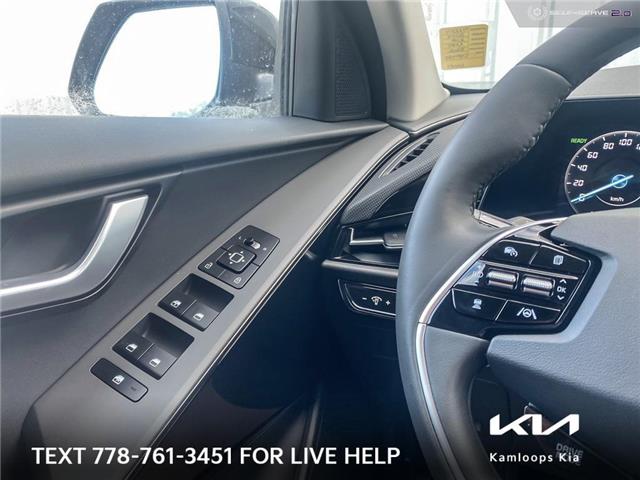 2024 Kia Niro EV Wind+ (Stk: 4N0114) in Kamloops - Image 16 of 24