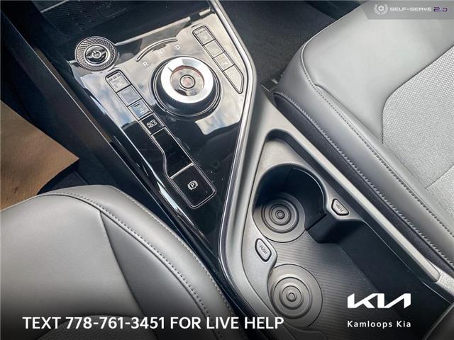 2024 Kia Niro EV Wind+ (Stk: 4N0114) in Kamloops - Image 17 of 24