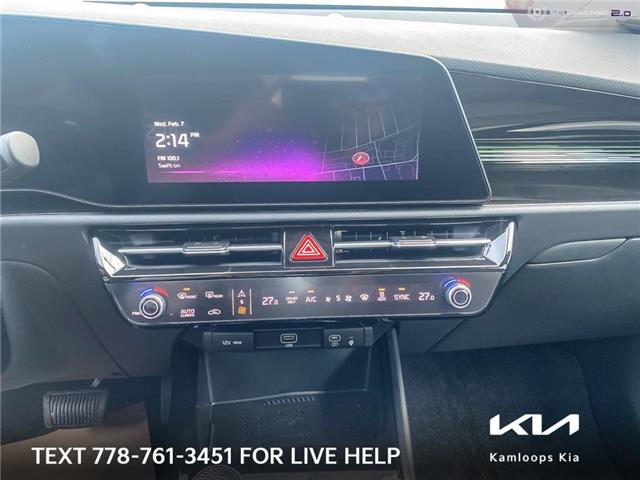 2024 Kia Niro EV Wind+ (Stk: 4N0114) in Kamloops - Image 18 of 24