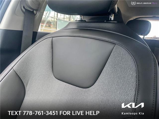 2024 Kia Niro EV Wind+ (Stk: 4N0114) in Kamloops - Image 19 of 24