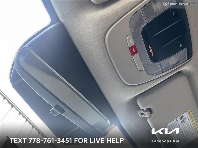 2024 Kia Niro EV Wind+ (Stk: 4N0114) in Kamloops - Image 20 of 24