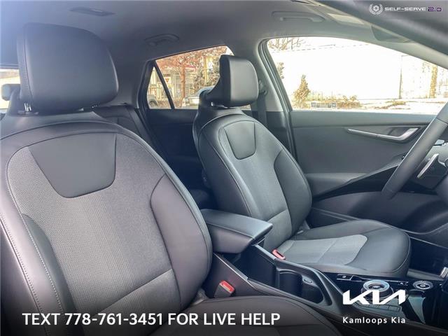 2024 Kia Niro EV Wind+ (Stk: 4N0114) in Kamloops - Image 21 of 24
