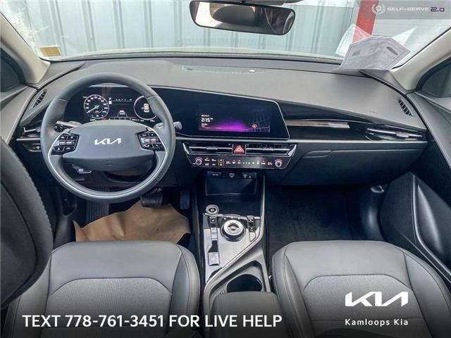 2024 Kia Niro EV Wind+ (Stk: 4N0114) in Kamloops - Image 23 of 24