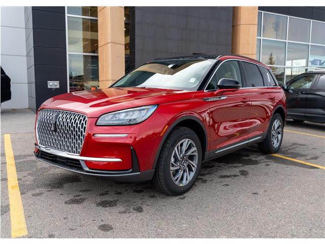 2026 Lincoln Corsair Premiere (Stk: T-596) in Calgary - Image 1 of 21