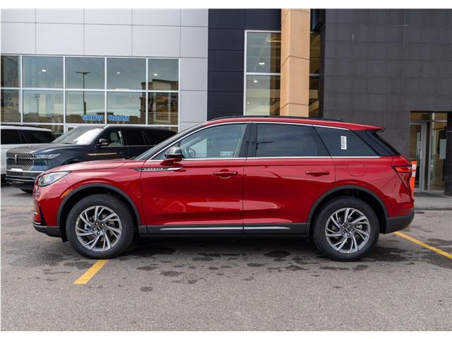 2026 Lincoln Corsair Premiere (Stk: T-596) in Calgary - Image 3 of 21