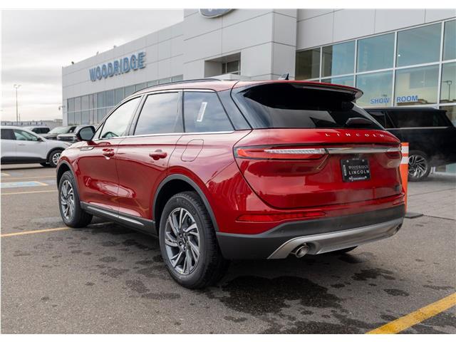 2026 Lincoln Corsair Premiere (Stk: T-596) in Calgary - Image 4 of 21