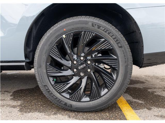 2025 Lincoln Navigator Reserve (Stk: S-2183) in Calgary - Image 8 of 24