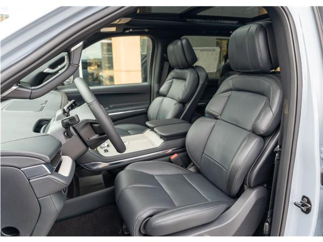 2025 Lincoln Navigator Reserve (Stk: S-2183) in Calgary - Image 12 of 24