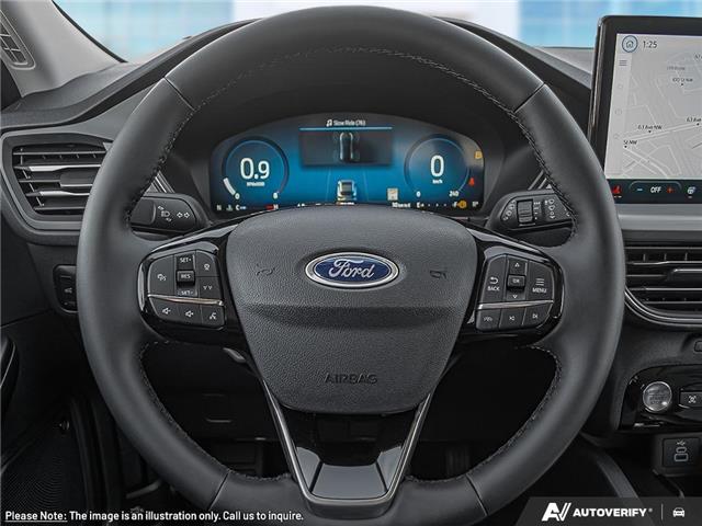 2026 Ford Escape Platinum (Stk: T-583) in Calgary - Image 9 of 21