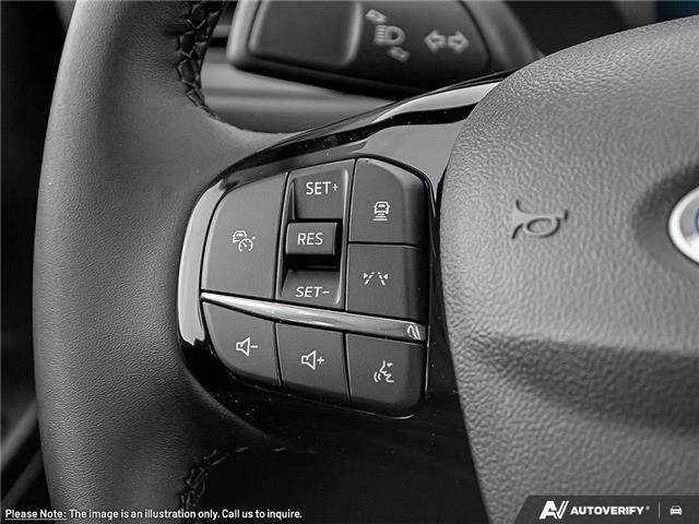 2026 Ford Escape Platinum (Stk: T-583) in Calgary - Image 11 of 21