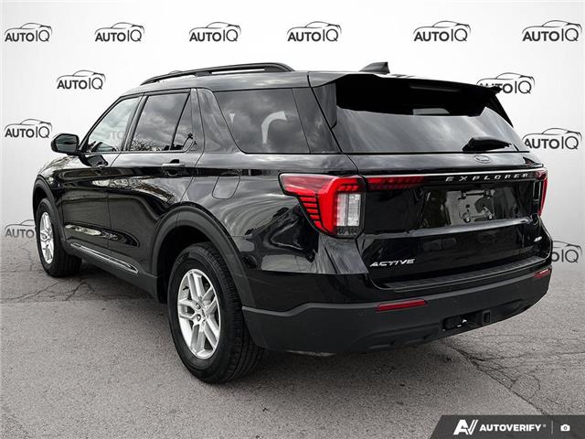 2025 Ford Explorer Active (Stk: R0H2682) in Hamilton - Image 4 of 17
