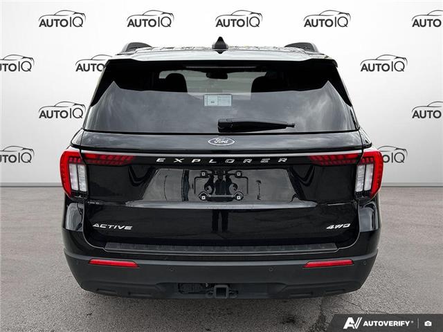 2025 Ford Explorer Active (Stk: R0H2682) in Hamilton - Image 5 of 17