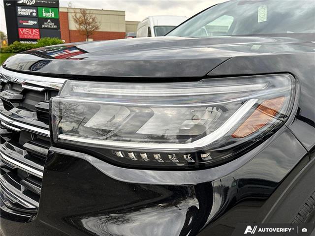 2025 Ford Explorer Active (Stk: R0H2682) in Hamilton - Image 6 of 17