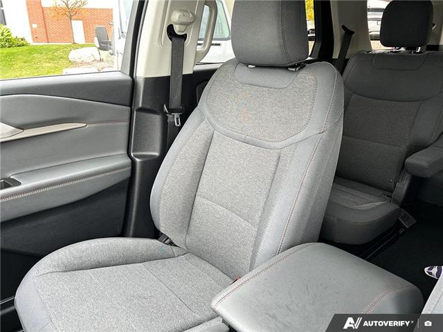 2025 Ford Explorer Active (Stk: R0H2682) in Hamilton - Image 13 of 17