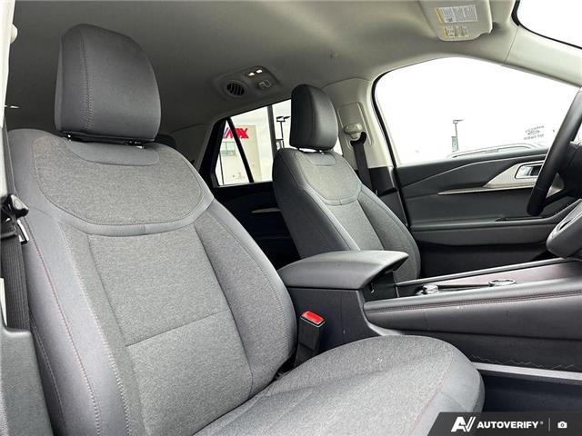 2025 Ford Explorer Active (Stk: R0H2682) in Hamilton - Image 14 of 17