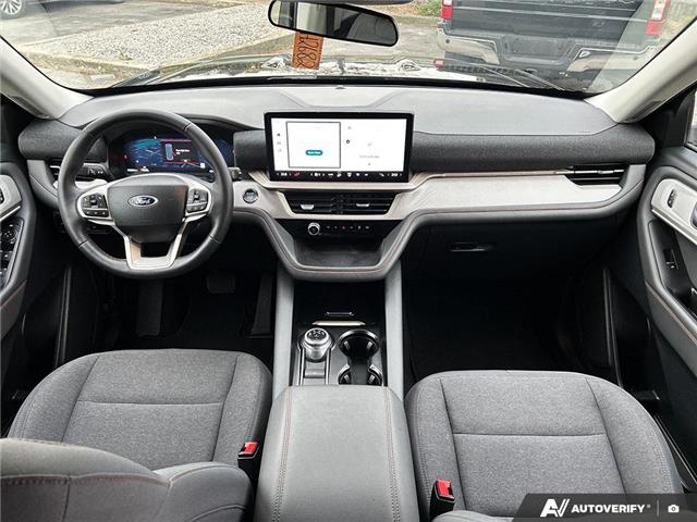 2025 Ford Explorer Active (Stk: R0H2682) in Hamilton - Image 16 of 17