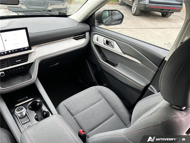 2025 Ford Explorer Active (Stk: R0H2682) in Hamilton - Image 17 of 17