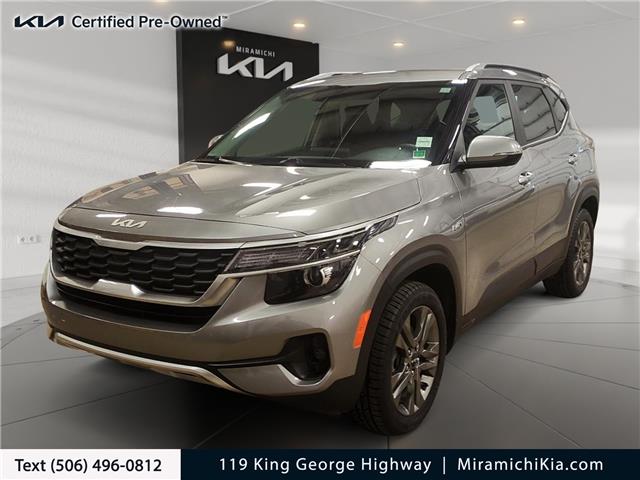 2022 Kia Seltos LX (Stk: 260500NA) in Miramichi - Image 1 of 15