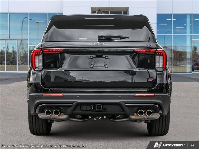 2026 Ford Explorer ST (Stk: TA-132) in Calgary - Image 5 of 24