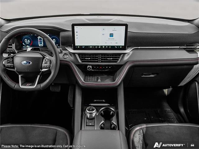 2026 Ford Explorer ST (Stk: TA-132) in Calgary - Image 21 of 24