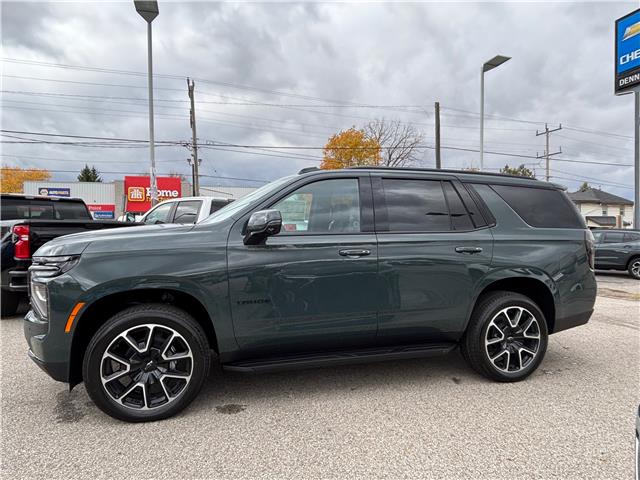 2026 Chevrolet Tahoe RST (Stk: TT124086) in Caledonia - Image 2 of 54