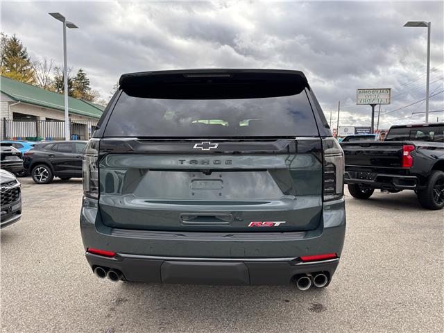 2026 Chevrolet Tahoe RST (Stk: TT124086) in Caledonia - Image 4 of 54