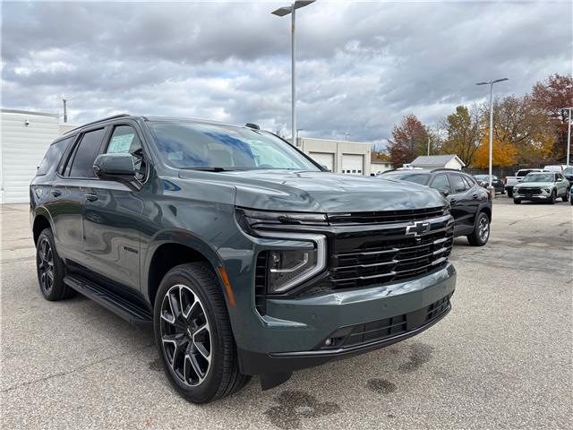 2026 Chevrolet Tahoe RST (Stk: TT124086) in Caledonia - Image 6 of 54