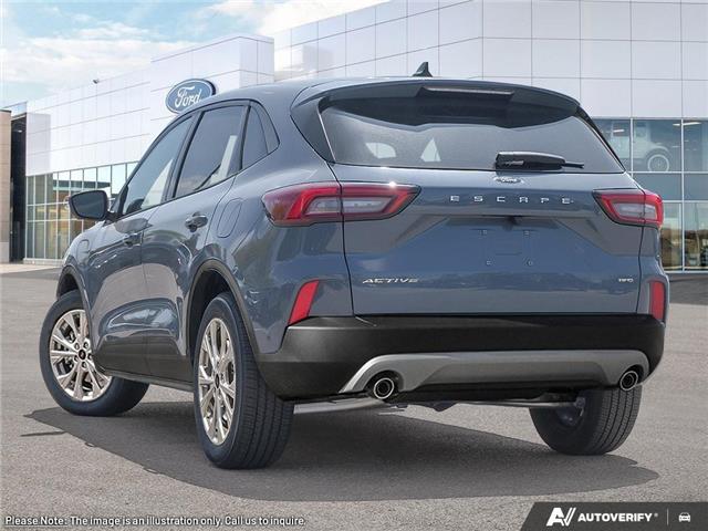 2026 Ford Escape Active (Stk: TA-058) in Calgary - Image 4 of 23