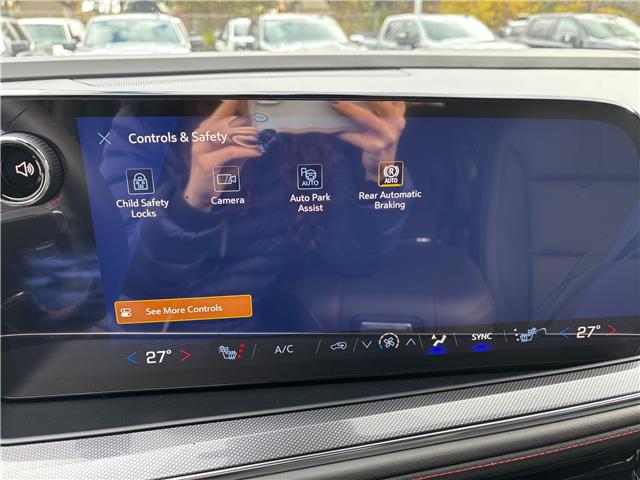 2026 Chevrolet Tahoe RST (Stk: TT124086) in Caledonia - Image 39 of 54