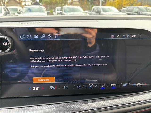 2026 Chevrolet Tahoe RST (Stk: TT124086) in Caledonia - Image 43 of 54